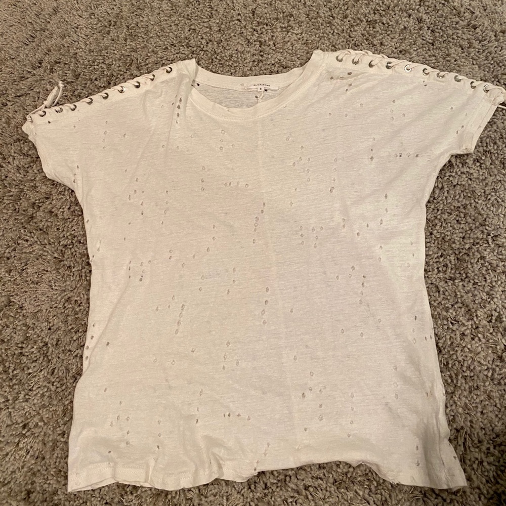 Olivaceous small T-shirt